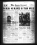 Newspaper: The Cuero Record (Cuero, Tex.), Vol. 52, No. 275, Ed. 1 Friday, Decem…