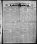Newspaper: Labor Messenger (Houston, Tex.), Vol. 22, No. 18, Ed. 1 Friday, July …