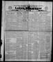 Newspaper: Labor Messenger (Houston, Tex.), Vol. 22, No. 33, Ed. 1 Friday, Novem…