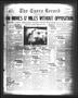 Newspaper: The Cuero Record (Cuero, Tex.), Vol. 57, No. 107, Ed. 1 Friday, May 4…