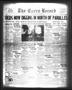 Newspaper: The Cuero Record (Cuero, Tex.), Vol. 57, No. 112, Ed. 1 Thursday, May…