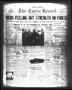 Newspaper: The Cuero Record (Cuero, Tex.), Vol. 57, No. 117, Ed. 1 Wednesday, Ma…