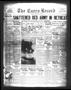 Newspaper: The Cuero Record (Cuero, Tex.), Vol. 57, No. 121, Ed. 1 Monday, May 2…