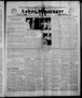 Newspaper: Labor Messenger (Houston, Tex.), Vol. 23, No. 10, Ed. 1 Friday, May 3…