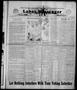 Primary view of Labor Messenger (Houston, Tex.), Vol. 23, No. 18, Ed. 1 Friday, July 25, 1947
