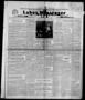 Newspaper: Labor Messenger (Houston, Tex.), Vol. 23, No. 45, Ed. 1 Friday, March…