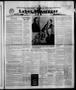 Newspaper: Labor Messenger (Houston, Tex.), Vol. 25, No. 8, Ed. 1 Friday, July 9…