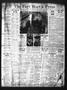 Primary view of The Fort Worth Press (Fort Worth, Tex.), Vol. 4, No. 313, Ed. 1 Friday, October 2, 1925