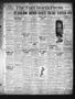 Newspaper: The Fort Worth Press (Fort Worth, Tex.), Vol. 5, No. 27, Ed. 1 Tuesda…