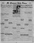 Newspaper: Mt. Pleasant Daily Times (Mount Pleasant, Tex.), Vol. 30, No. 211, Ed…