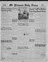 Primary view of Mt. Pleasant Daily Times (Mount Pleasant, Tex.), Vol. 30, No. 214, Ed. 1 Friday, January 13, 1950