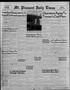 Newspaper: Mt. Pleasant Daily Times (Mount Pleasant, Tex.), Vol. 30, No. 228, Ed…