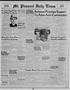 Newspaper: Mt. Pleasant Daily Times (Mount Pleasant, Tex.), Vol. 30, No. 257, Ed…