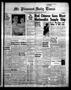 Newspaper: Mt. Pleasant Daily Times (Mount Pleasant, Tex.), Vol. 39, No. 119, Ed…