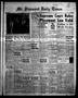 Newspaper: Mt. Pleasant Daily Times (Mount Pleasant, Tex.), Vol. 39, No. 174, Ed…