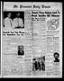 Newspaper: Mt. Pleasant Daily Times (Mount Pleasant, Tex.), Vol. 43, No. 112, Ed…