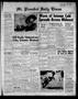 Newspaper: Mt. Pleasant Daily Times (Mount Pleasant, Tex.), Vol. 43, No. 209, Ed…