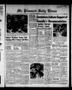 Newspaper: Mt. Pleasant Daily Times (Mount Pleasant, Tex.), Vol. 43, No. 223, Ed…