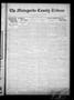 Thumbnail image of item number 1 in: 'The Matagorda County Tribune (Bay City, Tex.), Vol. 80, No. 13, Ed. 1 Friday, May 22, 1925'.