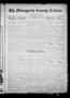 Thumbnail image of item number 1 in: 'The Matagorda County Tribune (Bay City, Tex.), Vol. 80, No. 43, Ed. 1 Friday, February 5, 1926'.