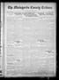Thumbnail image of item number 1 in: 'The Matagorda County Tribune (Bay City, Tex.), Vol. 80, No. 50, Ed. 1 Friday, March 26, 1926'.