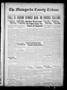 Newspaper: The Matagorda County Tribune (Bay City, Tex.), Vol. 80, No. 51, Ed. 1…