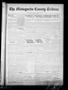 Newspaper: The Matagorda County Tribune (Bay City, Tex.), Vol. 61, No. 5, Ed. 1 …