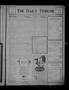 Newspaper: The Daily Tribune (Bay City, Tex.), Vol. 22, No. 248, Ed. 1 Saturday,…