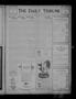Newspaper: The Daily Tribune (Bay City, Tex.), Vol. 22, No. 260, Ed. 1 Saturday,…