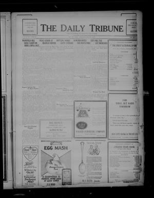 Primary view of object titled 'The Daily Tribune (Bay City, Tex.), Vol. 22, No. 263, Ed. 1 Wednesday, February 1, 1928'.