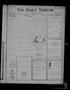 Thumbnail image of item number 1 in: 'The Daily Tribune (Bay City, Tex.), Vol. 22, No. 270, Ed. 1 Thursday, February 9, 1928'.