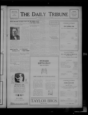 Primary view of object titled 'The Daily Tribune (Bay City, Tex.), Vol. 23, No. 163, Ed. 1 Tuesday, October 23, 1928'.