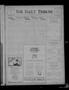 Newspaper: The Daily Tribune (Bay City, Tex.), Vol. 23, No. 169, Ed. 1 Tuesday, …