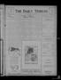 Primary view of The Daily Tribune (Bay City, Tex.), Vol. 23, No. 191, Ed. 1 Monday, November 26, 1928