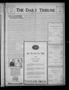 Thumbnail image of item number 1 in: 'The Daily Tribune (Bay City, Tex.), Vol. 23, No. 230, Ed. 1 Tuesday, January 15, 1929'.