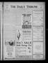 Primary view of The Daily Tribune (Bay City, Tex.), Vol. 23, No. 244, Ed. 1 Friday, February 1, 1929