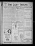 Primary view of The Daily Tribune (Bay City, Tex.), Vol. 23, No. 251, Ed. 1 Saturday, February 9, 1929