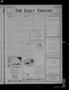 Newspaper: The Daily Tribune (Bay City, Tex.), Vol. 23, No. 285, Ed. 1 Thursday,…