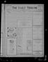 Primary view of The Daily Tribune (Bay City, Tex.), Vol. 24, No. 3, Ed. 1 Friday, April 19, 1929