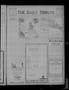 Newspaper: The Daily Tribune (Bay City, Tex.), Vol. 24, No. 37, Ed. 1 Wednesday,…
