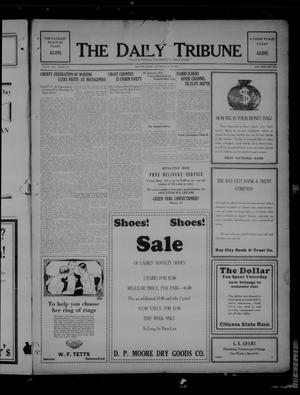 Primary view of object titled 'The Daily Tribune (Bay City, Tex.), Vol. 24, No. 63, Ed. 1 Saturday, June 29, 1929'.