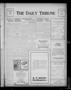 Newspaper: The Daily Tribune (Bay City, Tex.), Vol. 24, No. 84, Ed. 1 Tuesday, J…