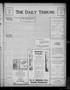 Newspaper: The Daily Tribune (Bay City, Tex.), Vol. 24, No. 87, Ed. 1 Friday, Au…