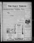 Newspaper: The Daily Tribune (Bay City, Tex.), Vol. 24, No. 88, Ed. 1 Saturday, …