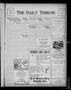 Newspaper: The Daily Tribune (Bay City, Tex.), Vol. 24, No. 89, Ed. 1 Monday, Au…