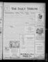 Thumbnail image of item number 1 in: 'The Daily Tribune (Bay City, Tex.), Vol. 24, No. 96, Ed. 1 Tuesday, August 13, 1929'.