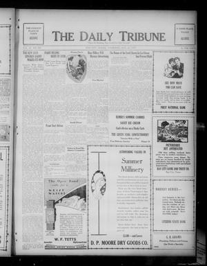 Primary view of object titled 'The Daily Tribune (Bay City, Tex.), Vol. 24, No. 104, Ed. 1 Thursday, August 22, 1929'.