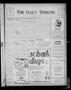 Newspaper: The Daily Tribune (Bay City, Tex.), Vol. 24, No. 113, Ed. 1 Tuesday, …