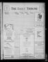 Primary view of The Daily Tribune (Bay City, Tex.), Vol. 24, No. 121, Ed. 1 Thursday, September 12, 1929