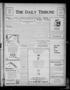 Newspaper: The Daily Tribune (Bay City, Tex.), Vol. 24, No. 123, Ed. 1 Saturday,…